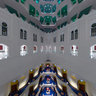 Burj Al Arab Hotel - 'Sky Lounge'