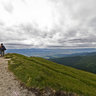Mount Chleb in Great Fatras (SVK)