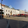 Hot-air balloon - Banska Bystrica (SVK)