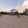 Cloudgate at Millennium Park