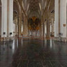 Interior of the Eusebius church of Arnhem