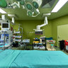 Surgery room in public hospital