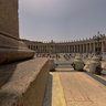 St Peters Square, Rome