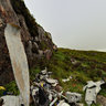 B-24 Liberator Crash Site, Fairy Lochs, Scotland