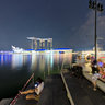 Merlion, Marina Bay, Singapore