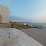 ISME2012 Sunset over Thessaloniki, Greece