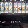 Whichcote Chapel, King's College, Cambridge
