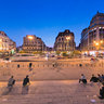 Bourse de Bruxelles, Belgium