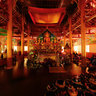 Man Long Marina Village temple (100 million pixels)