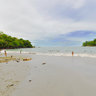 Beach at Manuel Antonio National Park