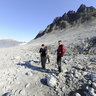Gullybreen Glacier