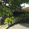 Behind Administration Bulding