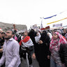 protests in tahrir
