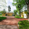 Gorki Leninskie scheme of park