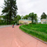 Historical place Gorki Leninskie