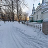 Church of the Intercession in Kirs