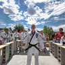Tae Kwon Do Class. Centennial, Colorado
