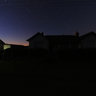 Clear Night Sky