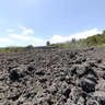 Lava Path, Coñaripe, South of Chile