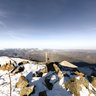 From the summit of the Big Borus