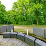City park of Limbach-Oberfrohna