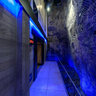 Elevator hall from the Saint Joseph's Oratory