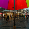 Rainbow Umbrella
