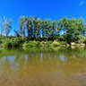 Beach of Ishim