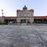 Railway Station Statue
