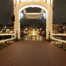 Magere brug in amsterdam