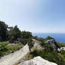 Rock at Patara/Kalkan