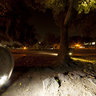 Night Magic at University City, UNAM