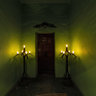 Midnight at hotel California
