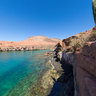 Hidden paradise at Espíritu Santo