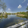 Bridge Over Tysmin