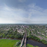 Railway station «Shevchenko» (KAP, kitefly)