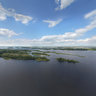 Dnieper river (Sokirno)