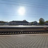 Railway station of the name of Tarasa Shevchenko (Smila)