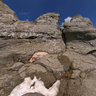 The Sphinx - back side