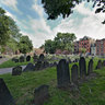 Copp's Hill Burying Ground - Boston