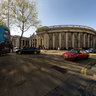 Outside Trinity College
