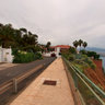 Atlantic Ocean High View in Tenerife