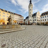 Gera, Marketplace