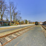 Fladungen, Bahnhof, Frank Ellmerich