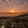 SUNRISE at DIBBA FUJAIRAH