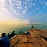 FISH EYE (eying for fish)