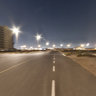 RUNNING AREA at Muhaisnah 4 Dubai