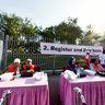 The Volunteers - Annual Pink Walkathon 2012 Dubai