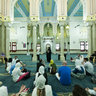 Learning ISLAM at JUMEIRAH MOSQUE-Dubai