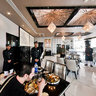 Lunch with AHMED - Dubai